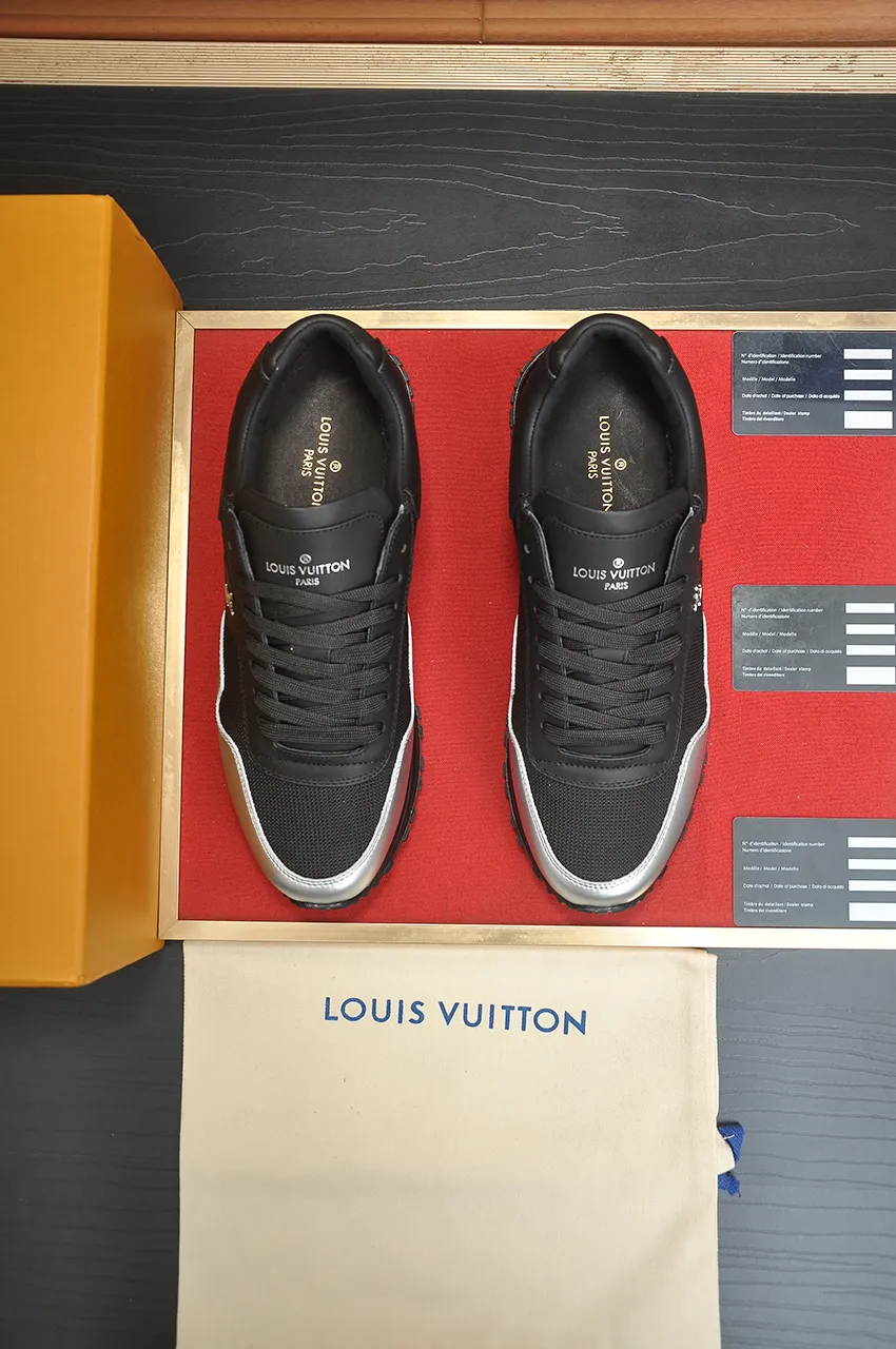 Men's men's shoes 💰720💶[LOUIS VUITTON] (original order) new style 🍀LV Louis Vuitton * - top version of LV classic trendy shoes! Made of imported original cowhide, water-dyed cowhide lining, and original wear-resistant rubber outsole! High quality products! Code number 38-45 (45 customized)